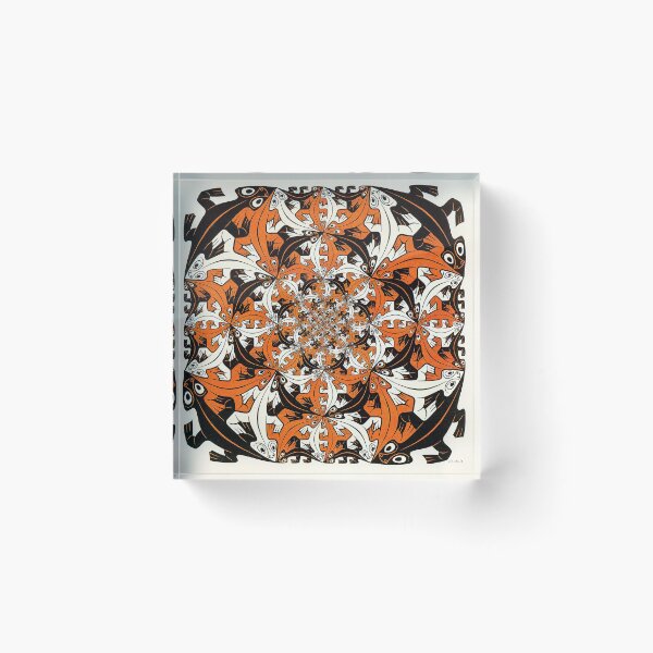 Item preview, M.C. Escher designed and sold by ReoArt.