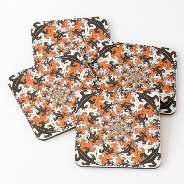 Item preview, M.C. Escher designed and sold by ReoArt.