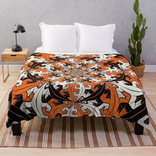 Item preview, M.C. Escher designed and sold by ReoArt.