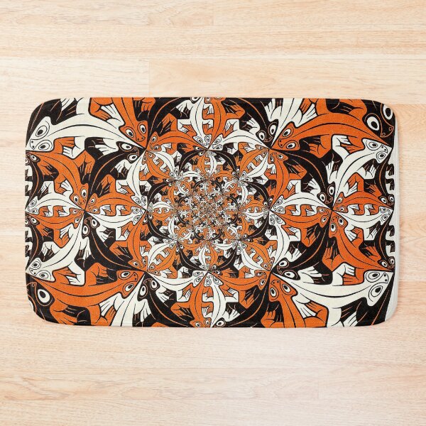 Item preview, M.C. Escher designed and sold by ReoArt.