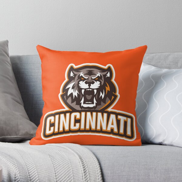 Cincinnati Bengals Mascot Pillow Pet