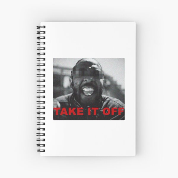 Item preview, Kendrick Lamar - Take it off designed and sold by GrooveStilo.