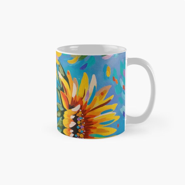 Item preview, Sassy Sunflowers designed and sold by Megan JL Evans Art.