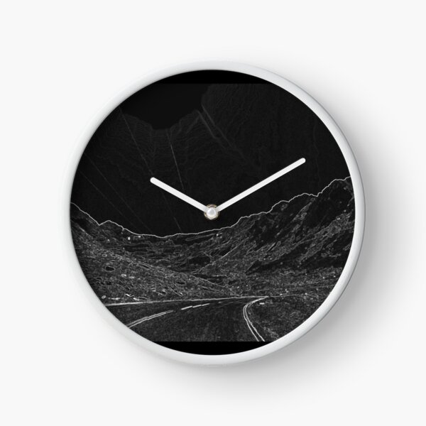 Item preview, Abstract - Highway among mountains designed and sold by Alexandra Cristea.