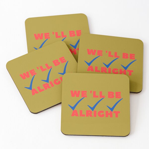 Item preview, Well Be Alright designed and sold by MO elnagmy.