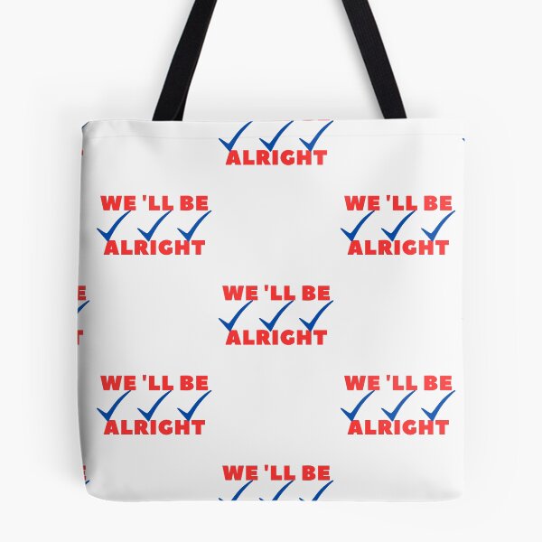 Item preview, Well Be Alright designed and sold by MO elnagmy.