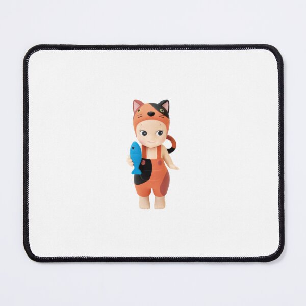 Item preview, Brown and Black Cat Life Sonny Angel designed and sold by krystxllx.