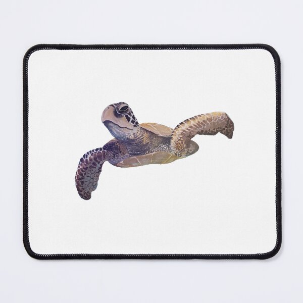 Item preview, Sea turtle  designed and sold by LeahMuralArtist.