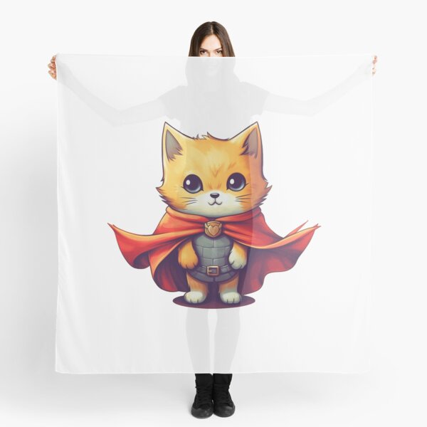 Item preview, SuperCat designed and sold by ManiaPopShop.
