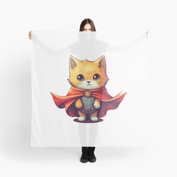 Item preview, SuperCat designed and sold by ManiaPopShop.
