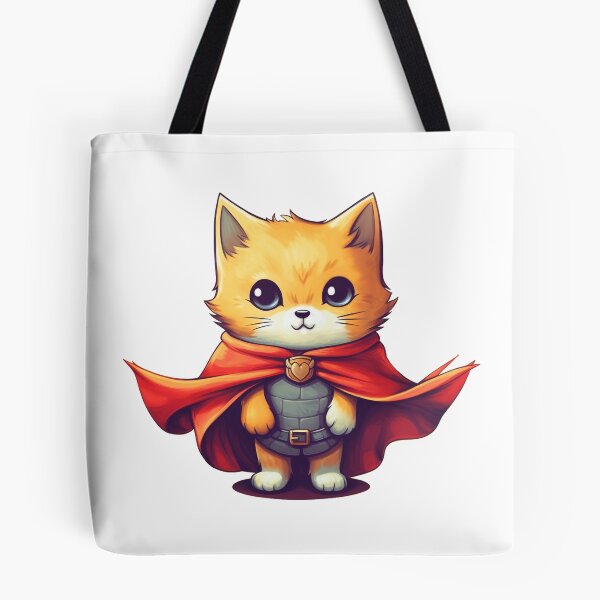 Item preview, SuperCat designed and sold by ManiaPopShop.