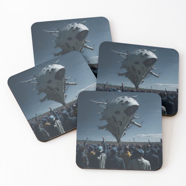 Item preview, UFO sighting  designed and sold by STARDUSTER00.