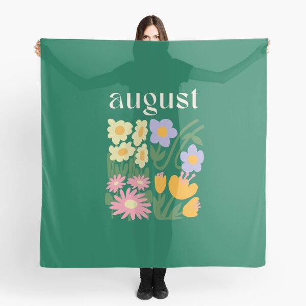 Item preview,  August designed and sold by p20designs.