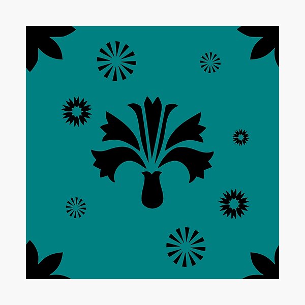 Artikelvorschau, Blumenfeuerwerke entworfen und verkauft von Maarka Creative Studio.