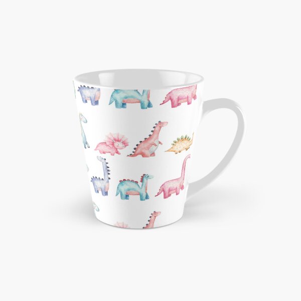 Item preview, Cute Watercolor Dinosaurs designed and sold by Monkey-Bar.