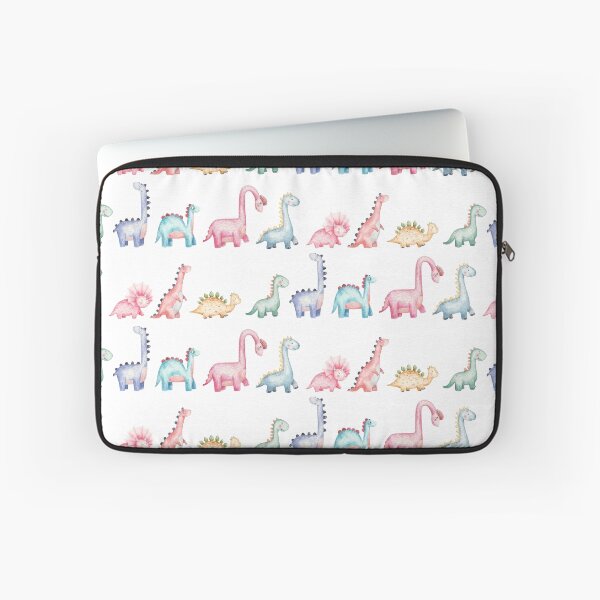 Item preview, Cute Watercolor Dinosaurs designed and sold by Monkey-Bar.