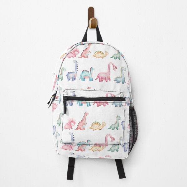 Item preview, Cute Watercolor Dinosaurs designed and sold by Monkey-Bar.