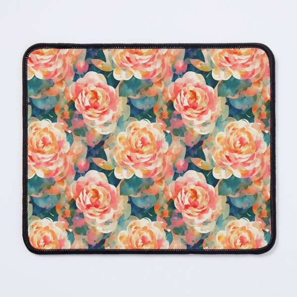 Item preview, Boho Camellia Delight designed and sold by printyai.