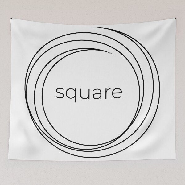 Item preview, Square designed and sold by sid05.