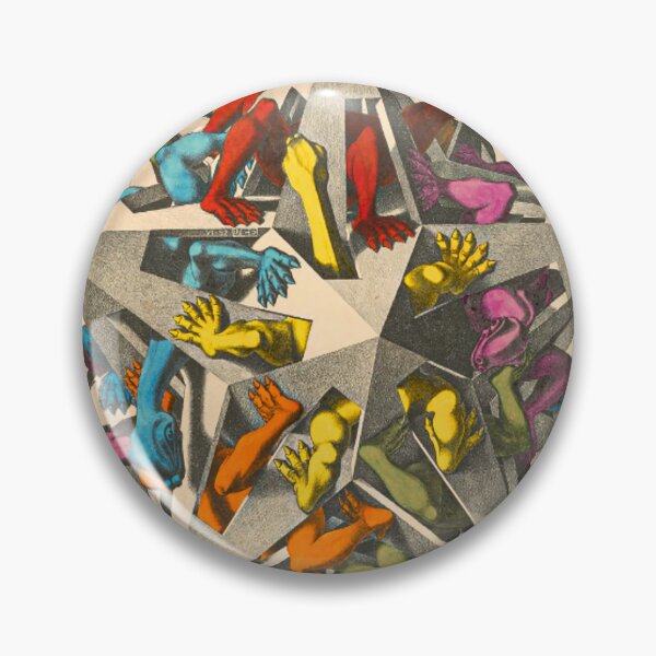 Item preview, M.C. Escher designed and sold by ReoArt.