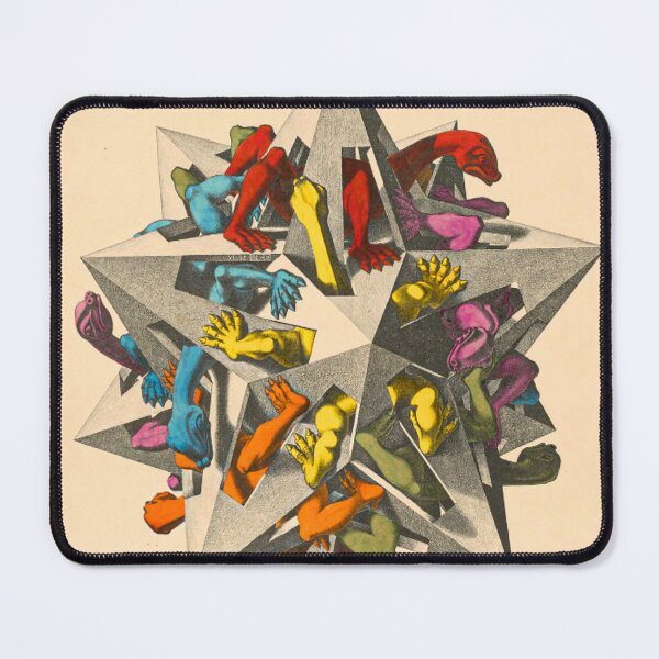 Item preview, M.C. Escher designed and sold by ReoArt.