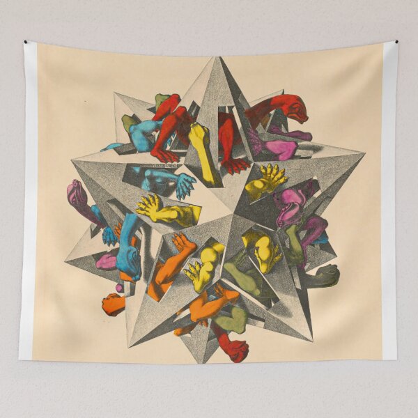 Item preview, M.C. Escher designed and sold by ReoArt.
