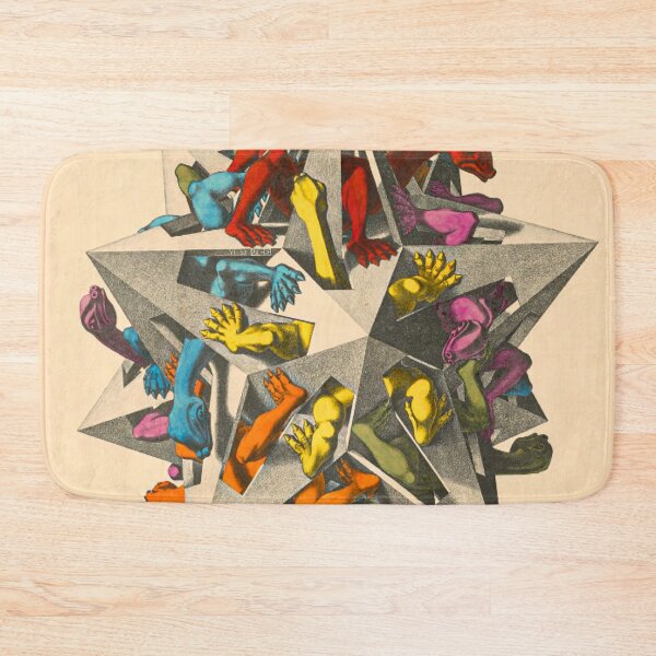 Item preview, M.C. Escher designed and sold by ReoArt.