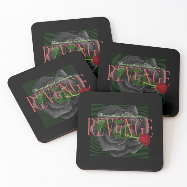 Item preview, Better than revenge designed and sold by BloompodDesigns.