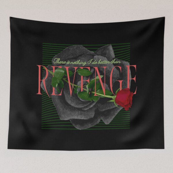 Item preview, Better than revenge designed and sold by BloompodDesigns.