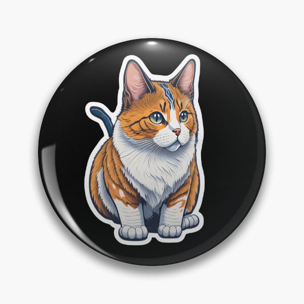 Item preview, Japanese Bobtail (Sticker and Print Out) designed and sold by Sir Elgin Ortiz.