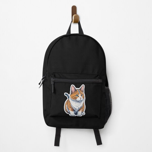 Item preview, Japanese Bobtail (Sticker and Print Out) designed and sold by Sir Elgin Ortiz.
