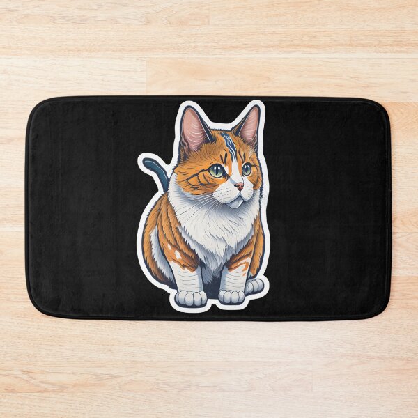 Item preview, Japanese Bobtail (Sticker and Print Out) designed and sold by Sir Elgin Ortiz.