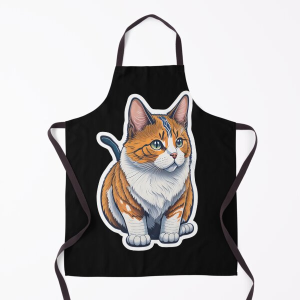 Item preview, Japanese Bobtail (Sticker and Print Out) designed and sold by Sir Elgin Ortiz.