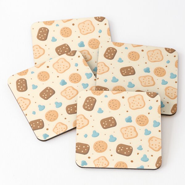Item preview, Cute Cookies designed and sold by StudioThink.