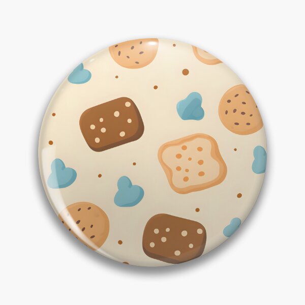 Item preview, Cute Cookies designed and sold by StudioThink.