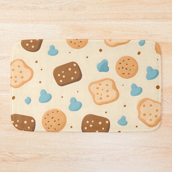 Item preview, Cute Cookies designed and sold by StudioThink.