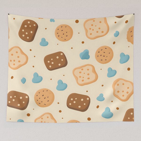 Item preview, Cute Cookies designed and sold by StudioThink.