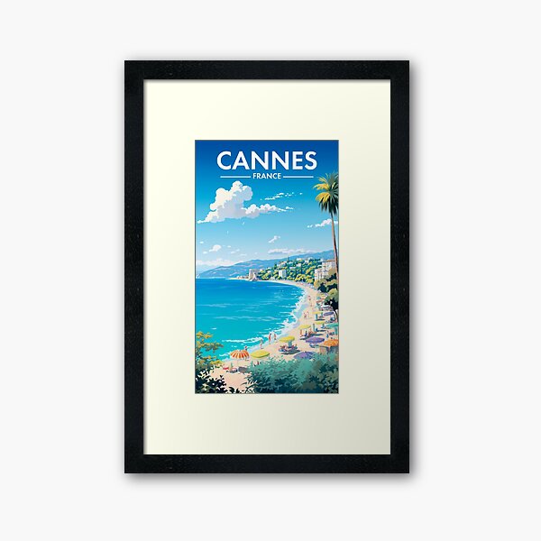 Item preview, French Riviera designed and sold by devath.