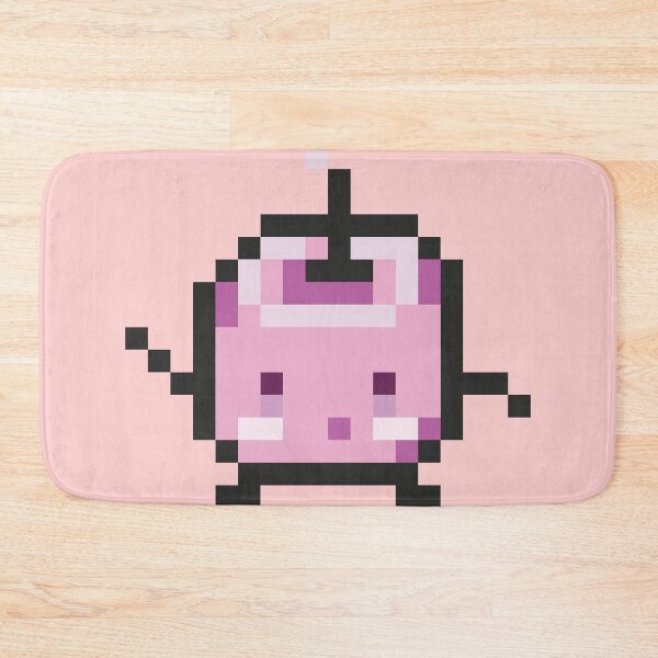 Item preview, Pink Junimo  designed and sold by Toshizero V.