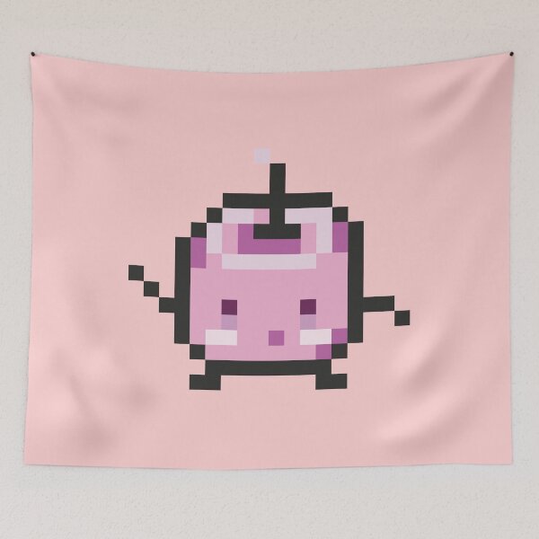 Item preview, Pink Junimo  designed and sold by Toshizero V.