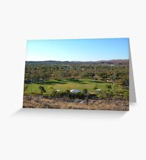 Alice Springs 6 Greeting Card