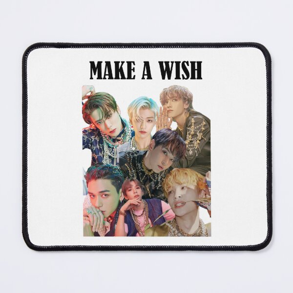 Item preview, Make A Wish Design NCTU designed and sold by 5TARS.