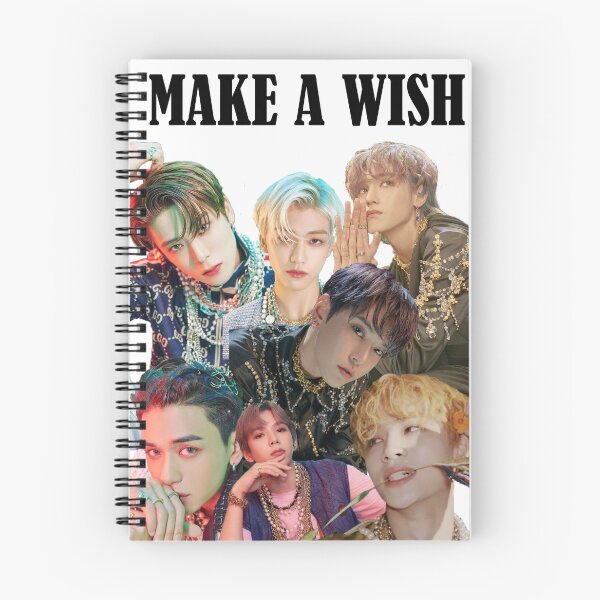 Item preview, Make A Wish Design NCTU designed and sold by 5TARS.