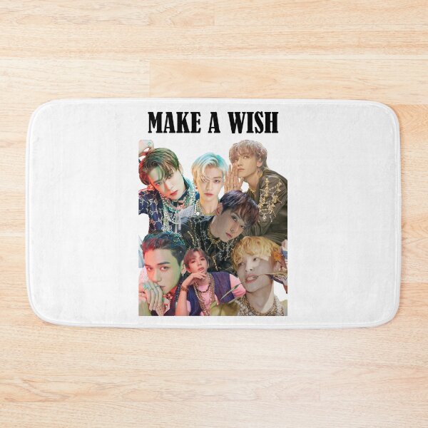Item preview, Make A Wish Design NCTU designed and sold by 5TARS.