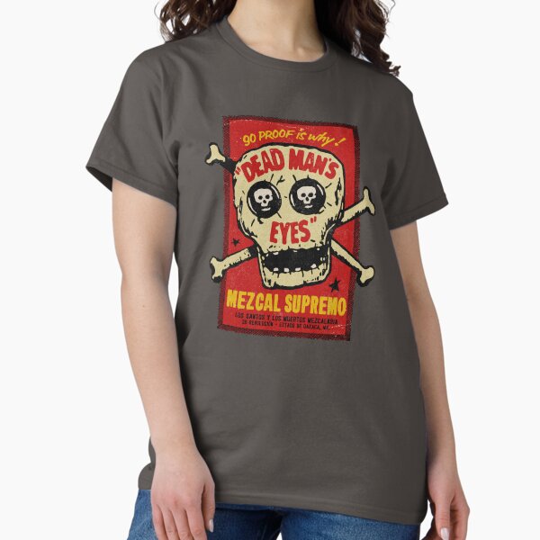 Item preview, Vintage Mexican Calavera Mezcal designed and sold by Kujo Dangerous Vintage.