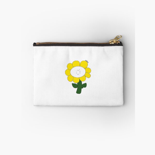 Item preview, Grumpy flowey the flower. designed and sold by 20silverbullet23 Light.