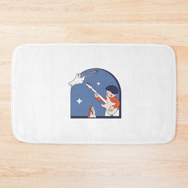 Item preview, Guitar Boy designed and sold by Zsofia Arany.