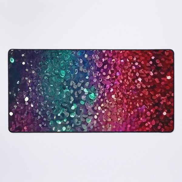 Item preview, Printed image of sparkling glitter and sequins v24 designed and sold by JaReVa.