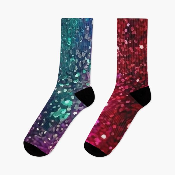 Item preview, Printed image of sparkling glitter and sequins v24 designed and sold by JaReVa.