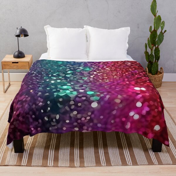 Item preview, Printed image of sparkling glitter and sequins v24 designed and sold by JaReVa.
